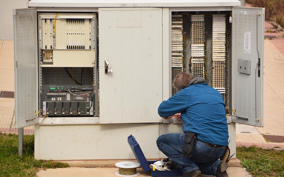 électricien en bâtiment Le Vésinet