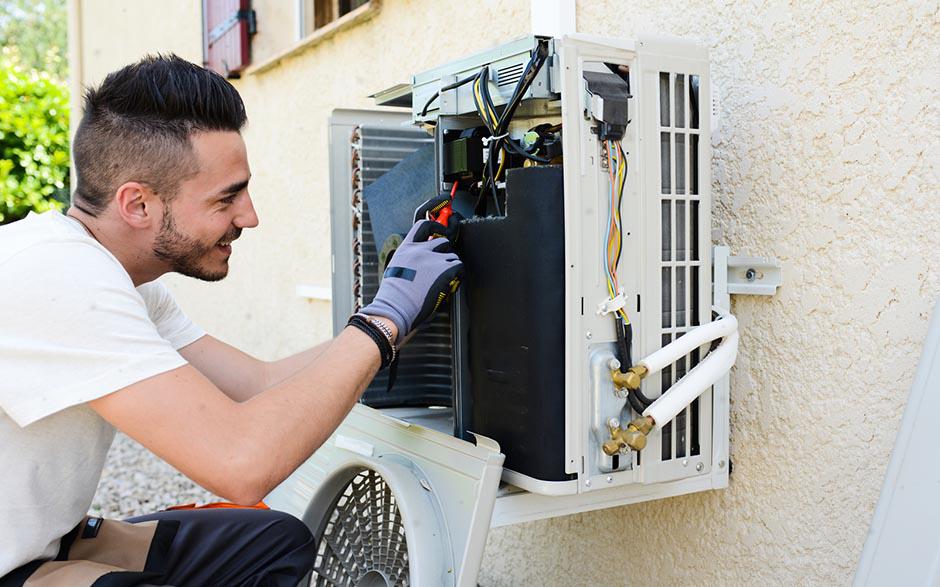 l'électricien Les Mureaux