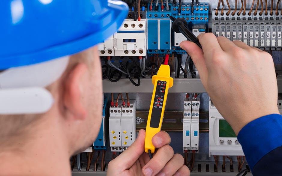 électricité bâtiment Senlis