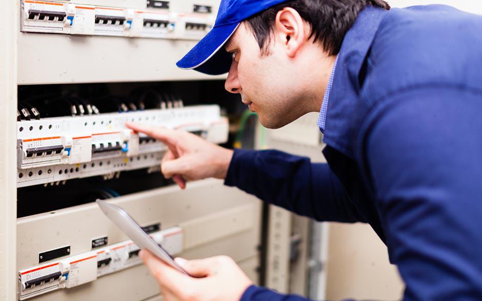 électricité maison Bois-Colombes