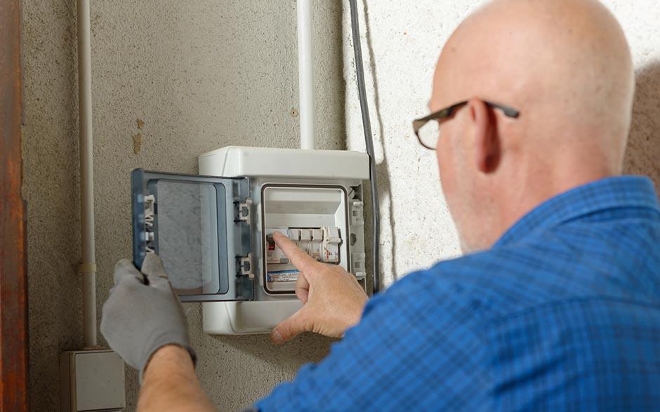 électricité maison Bois-Colombes